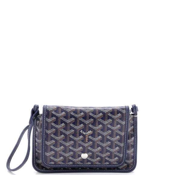 Goyard Handbags - Goyard Plumet Clutch Wallet Coated Canvas